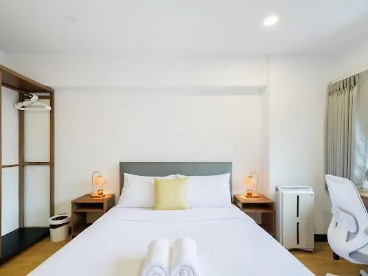 Cozybangkok Heart Of Thonglor Long 2br 公寓 曼谷