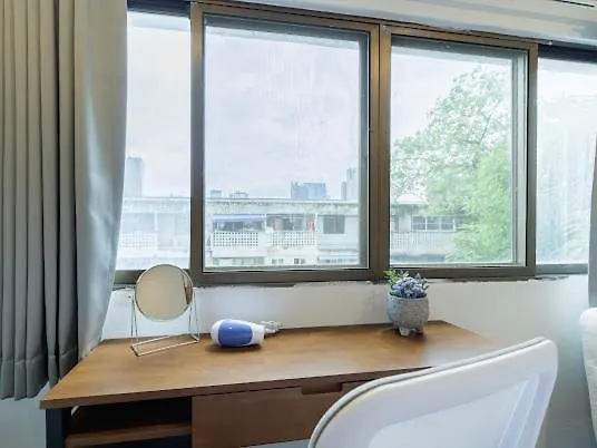 Cozybangkok Heart Of Thonglor Long 2br 公寓