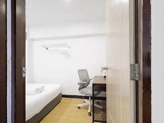 公寓 Cozybangkok Heart Of Thonglor Long 2br *