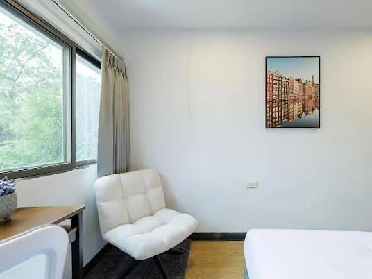 Cozybangkok Heart Of Thonglor Long 2br 曼谷