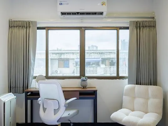 Cozybangkok Heart Of Thonglor Long 2br 曼谷