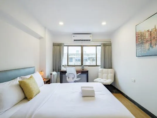 Cozybangkok Heart Of Thonglor Long 2br