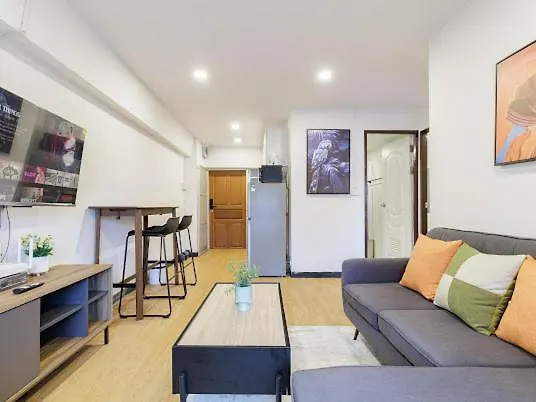 Cozybangkok Heart Of Thonglor Long 2br *