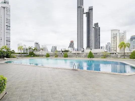 Cozybangkok Heart Of Thonglor Long 2br *