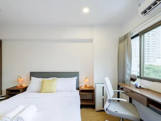 Cozybangkok Heart Of Thonglor Long 2br 曼谷