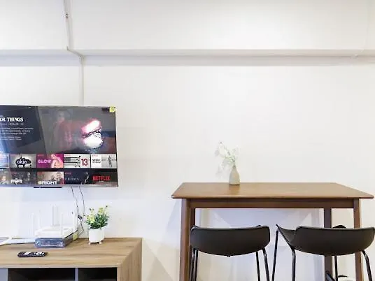 Cozybangkok Heart Of Thonglor Long 2br 公寓 曼谷