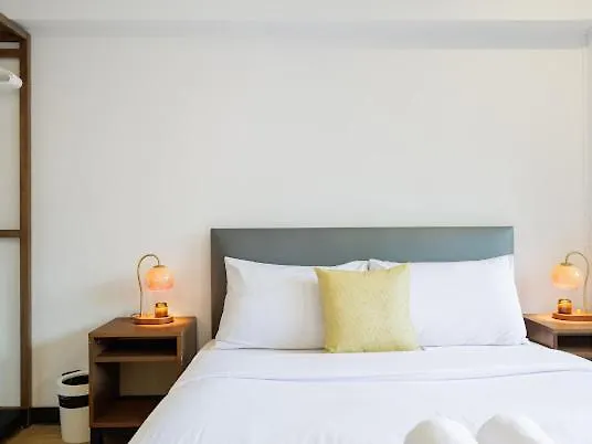 公寓 Cozybangkok Heart Of Thonglor Long 2br 曼谷