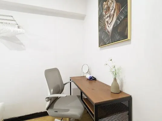 Cozybangkok Heart Of Thonglor Long 2br 公寓 曼谷
