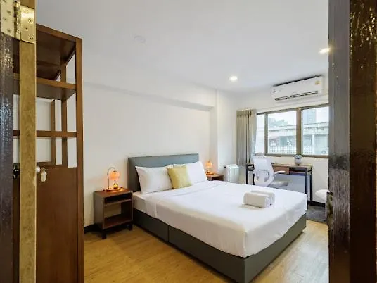Cozybangkok Heart Of Thonglor Long 2br