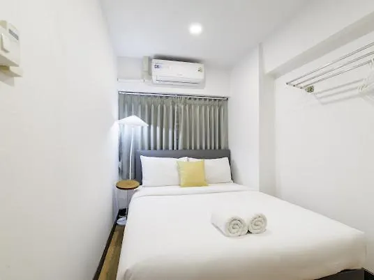 Cozybangkok Heart Of Thonglor Long 2br 公寓 曼谷
