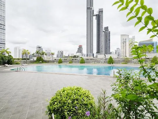 Cozybangkok Heart Of Thonglor Long 2br 公寓