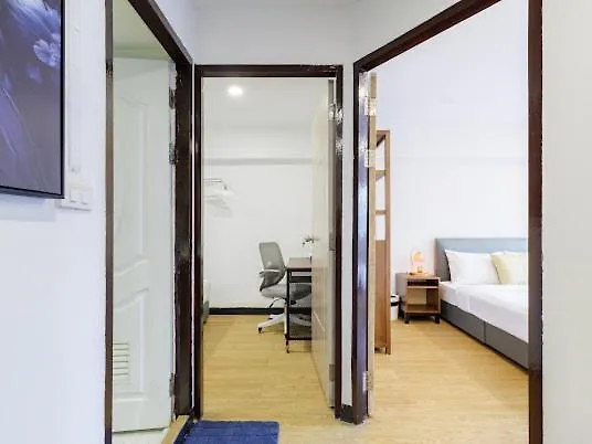 Cozybangkok Heart Of Thonglor Long 2br 公寓 曼谷