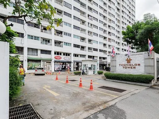 Cozybangkok Heart Of Thonglor Long 2br 曼谷